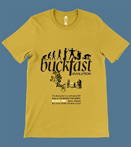 Buckfast: Scotland’s other national drink (with bite) — Lucky Heather