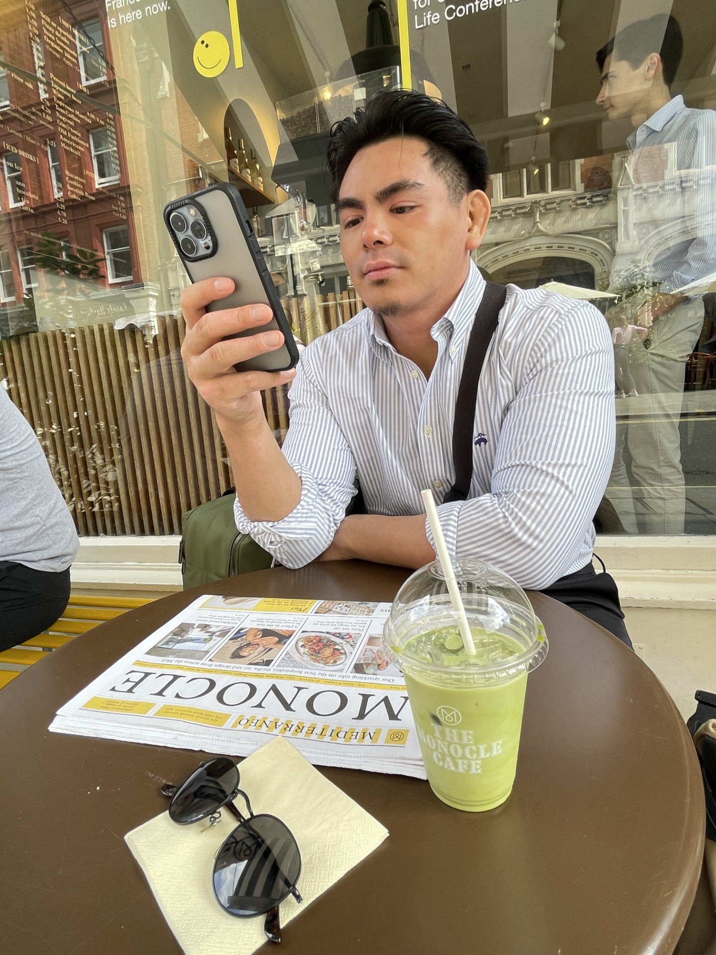 young Experienced insurance financial advisor offering personalized advice