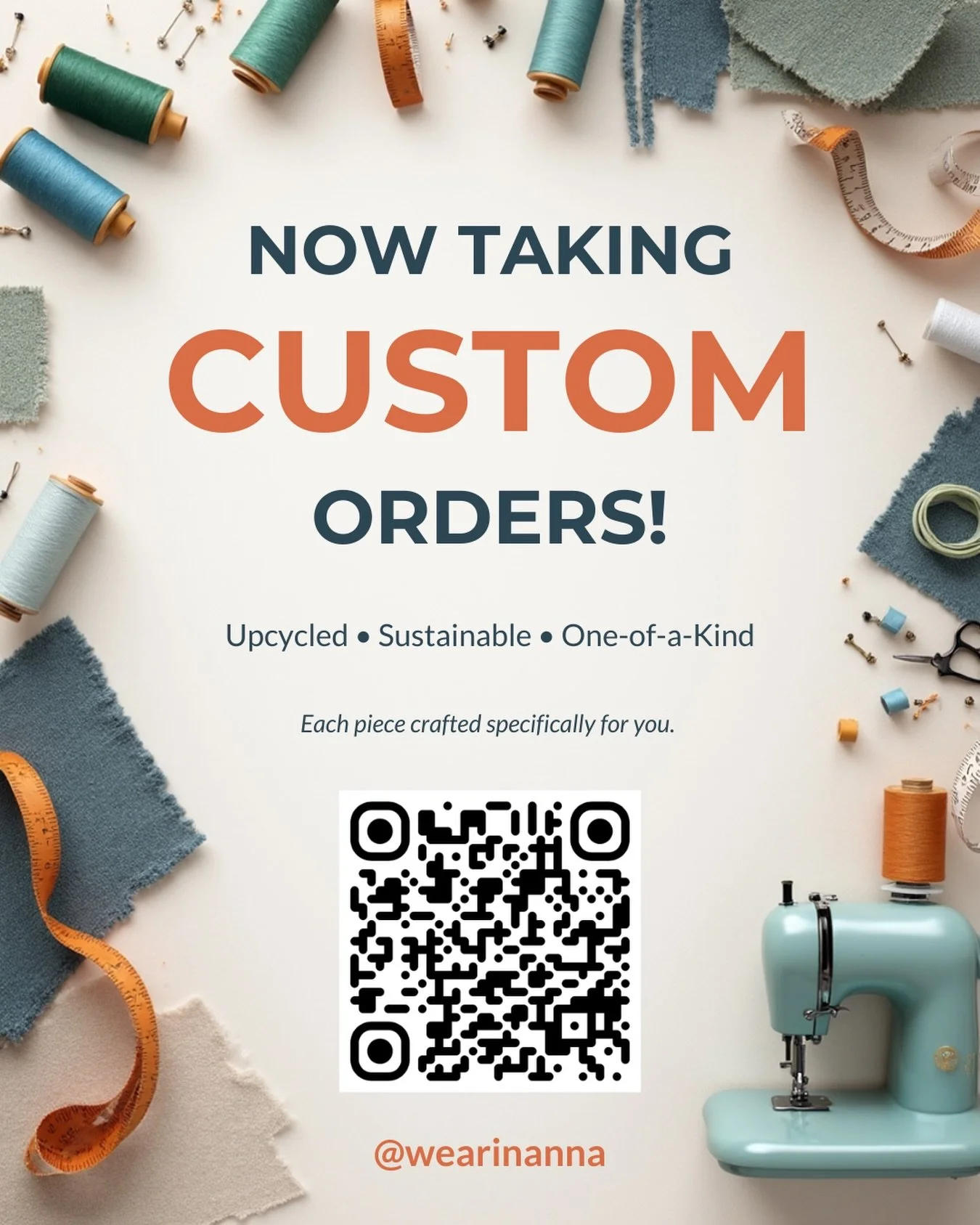 I meant to launch this a week ago&hellip; 
I meant to launch this a month ago&hellip; 
I meant to launch this a year ago&hellip;

I&rsquo;ve been wanting to do Custom Orders for quite some time now but never felt ready for one reason or another (or a