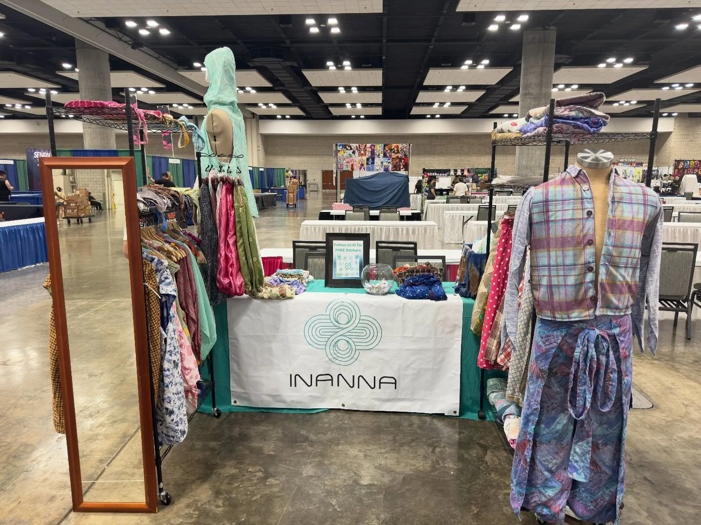 #kawaiikon2026 kicks off in few hours. We&rsquo;re ready for you!

We&rsquo;ve got a great spot that should be easy to find: Aisle table across the dealer&rsquo;s area and just a few rows back from the autograph tables.

See you soon!

#kawaiikon #ev