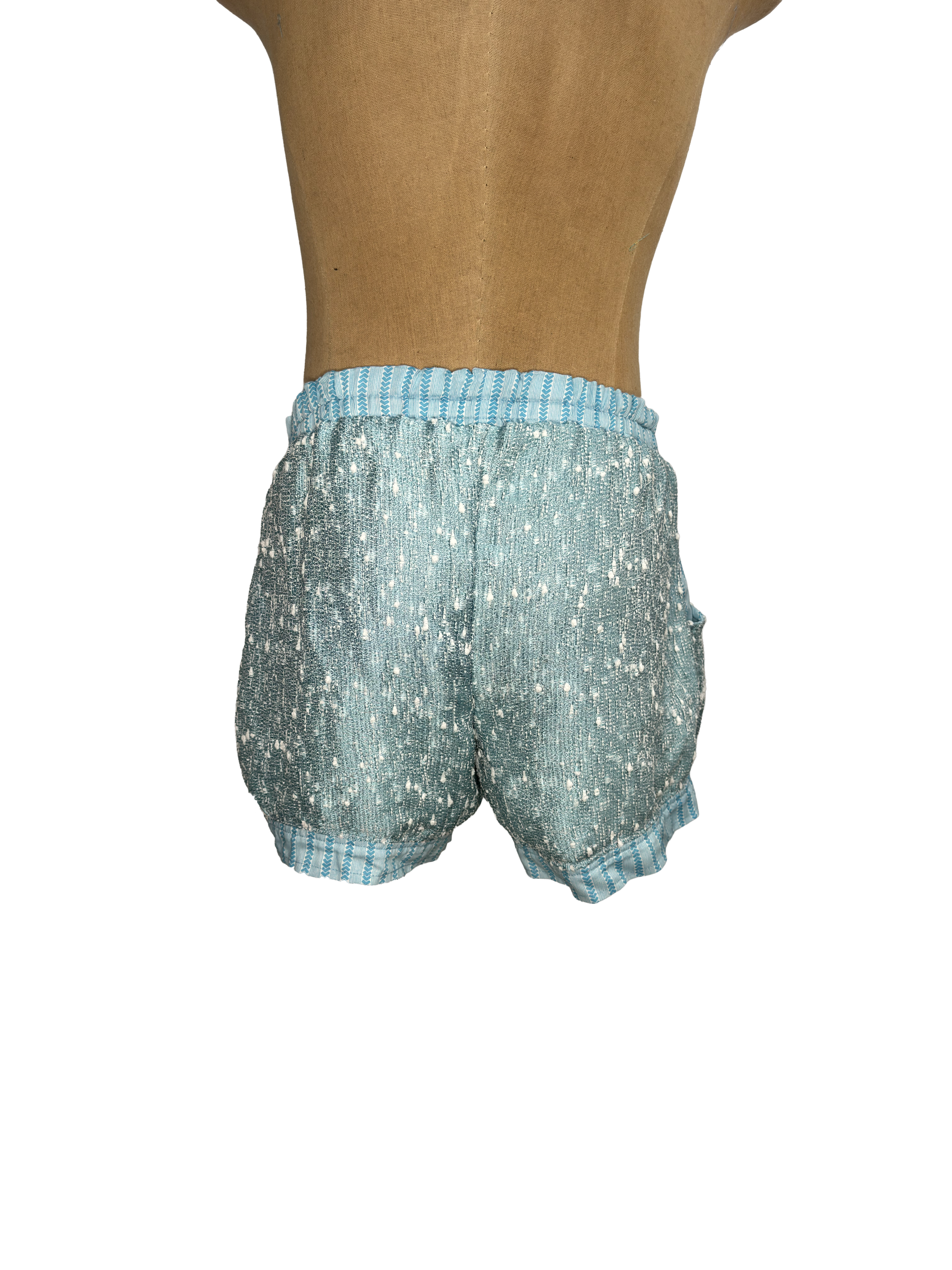 Custom Accent Shorts