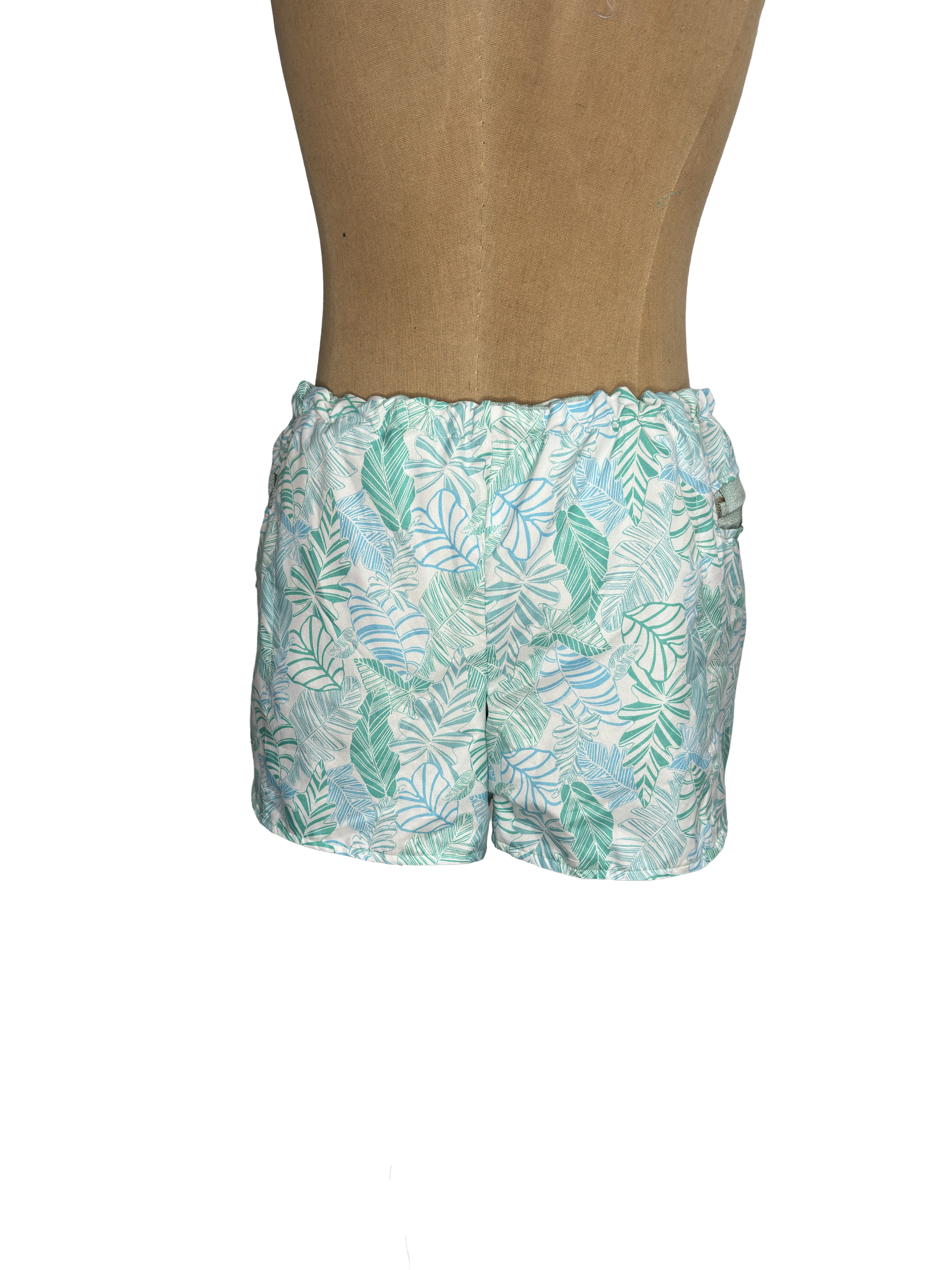 Custom Flap Shorts