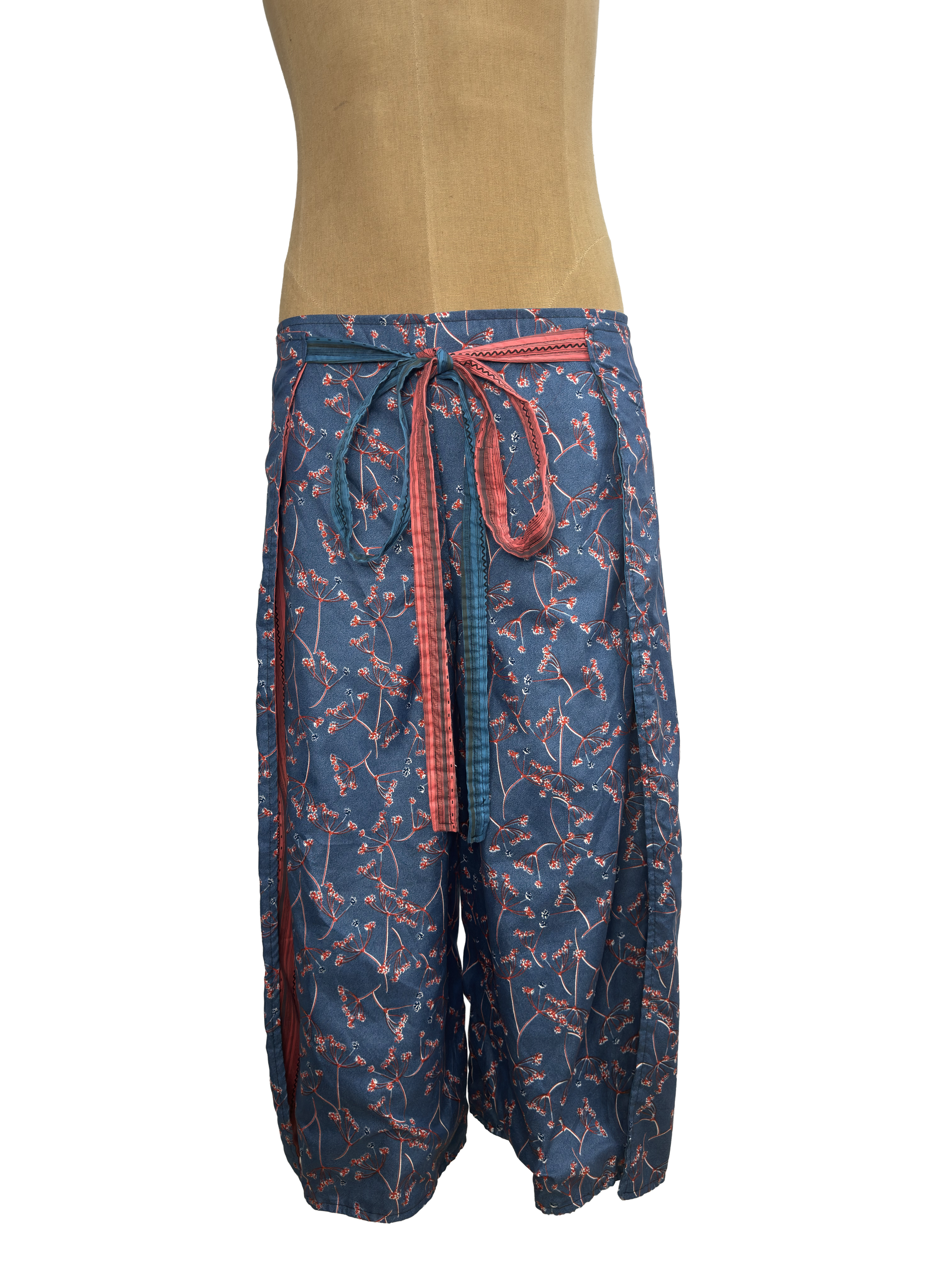 Custom Wrap Pants (Reversible)