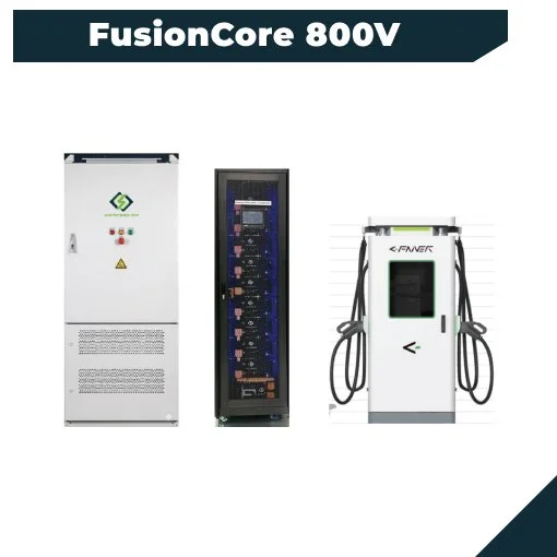 FusionCore 800V