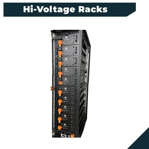 Hi-Voltage Rack