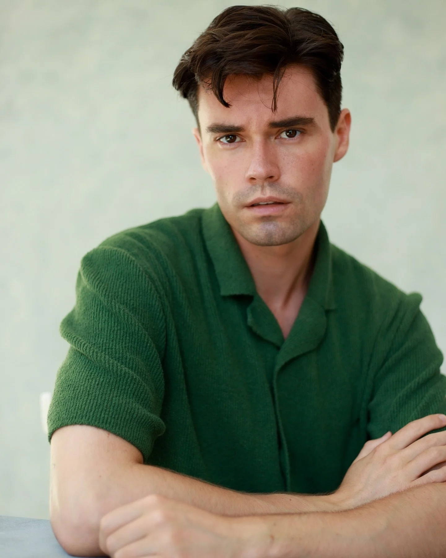 @saulkilcullenjarvis ⚡️
#londonheadshots #actorheadshots #modelheadshots