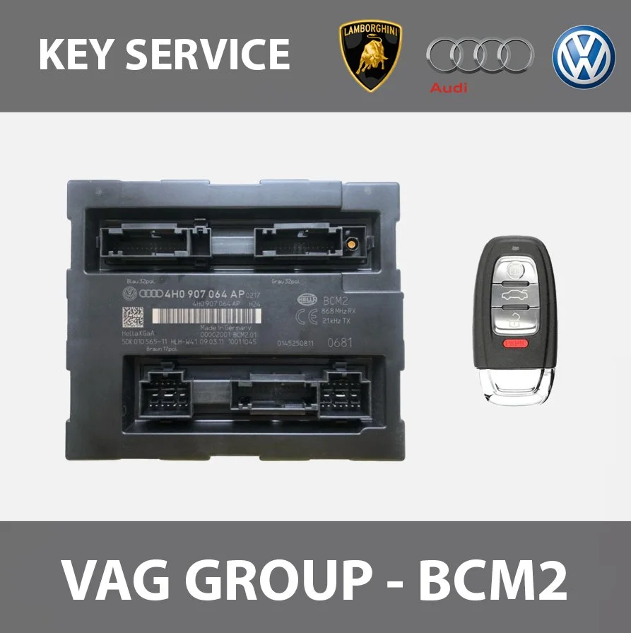2012-2019 VW Audi BCM2