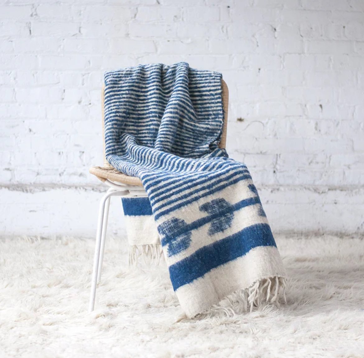 MoMo Wool Blanket