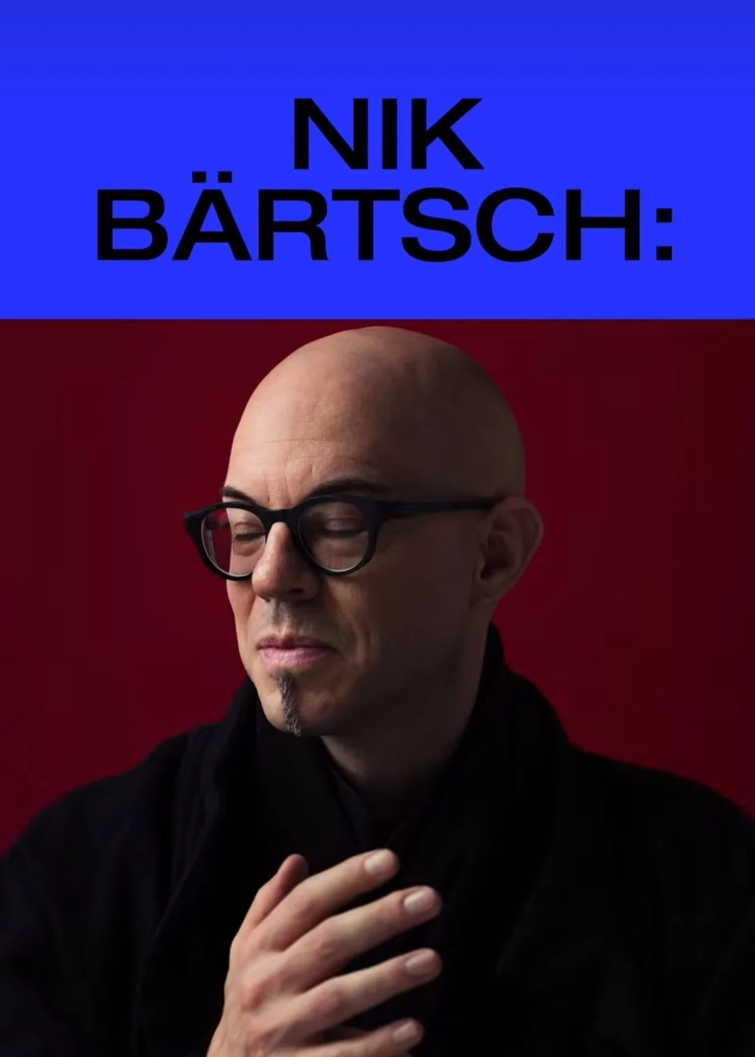 Ich bin Teil des begehbaren Konzertes von NIK BÄRTSCH!!!!!