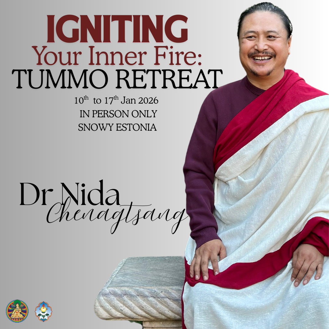 Tummo Retreat 2026