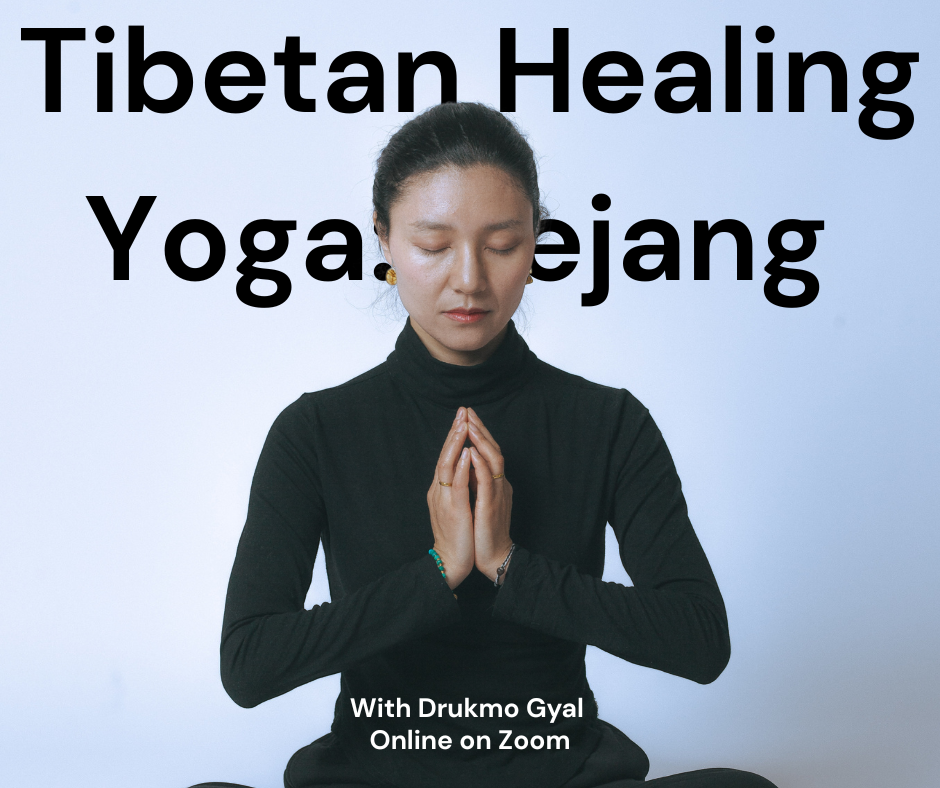 Guided Nejang Group Practice