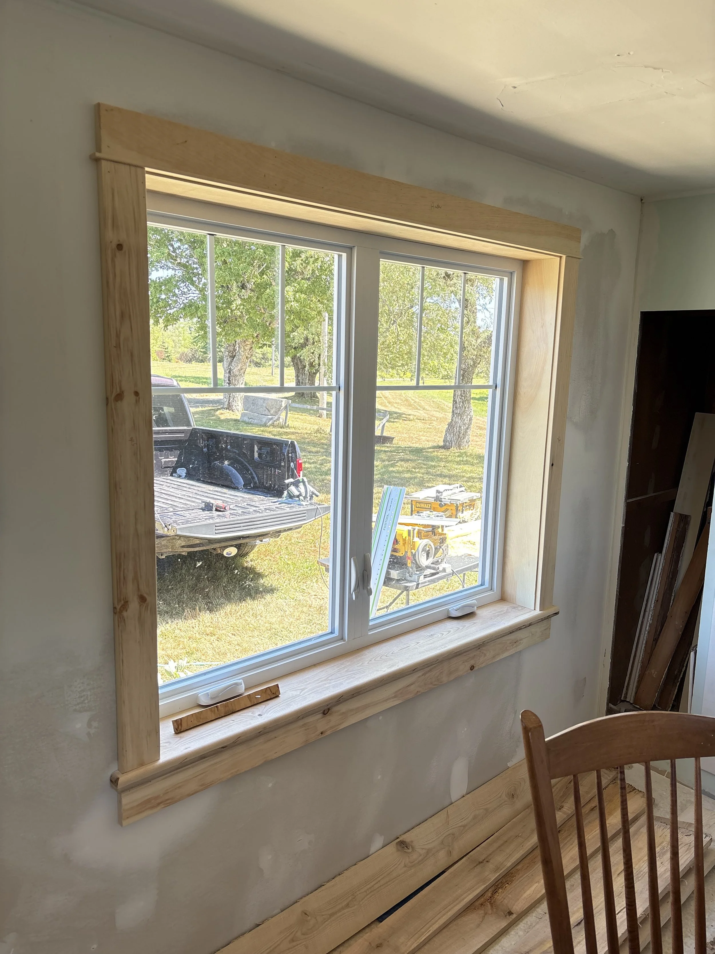 Oranssi project: roof expansion