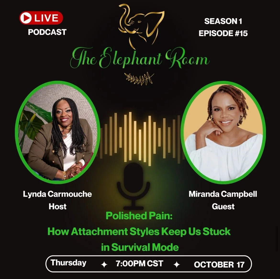 How Attachment Styles Keep Us Stuck in Survival Mode