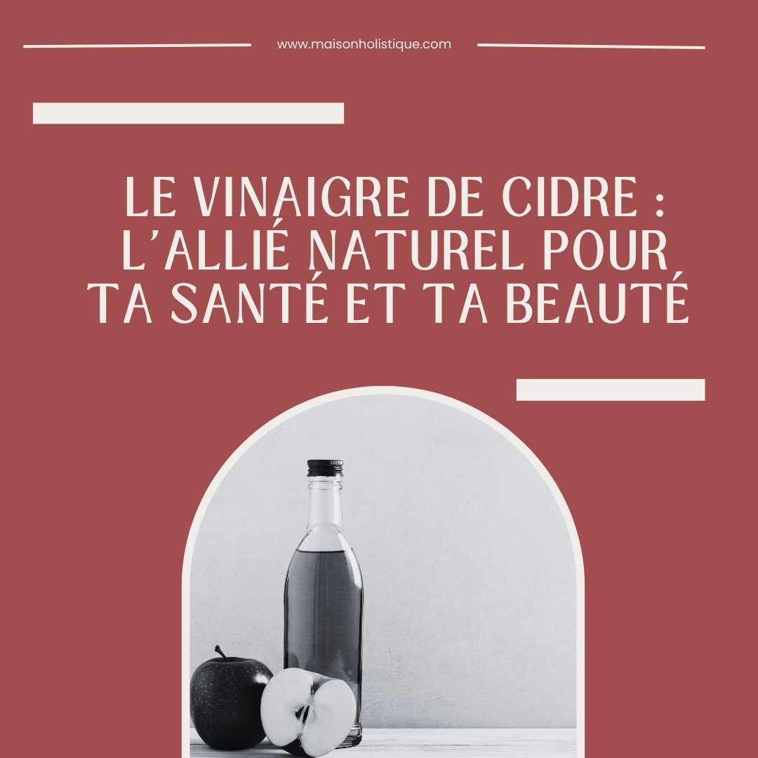 🍎 Le vinaigre de cidre : ton alli&eacute; bien-&ecirc;tre cet hiver !

Un ingr&eacute;dient simple et naturel qui pourrait bien changer ta routine... de ta cuisine &agrave; ta salle de bain !

✨ Besoin d&rsquo;un coup de pouce pour ton bien-&ecirc;t