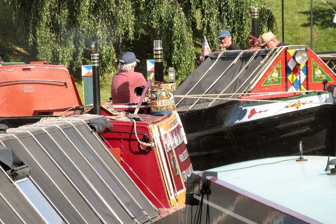Crick Boat Show 2026
