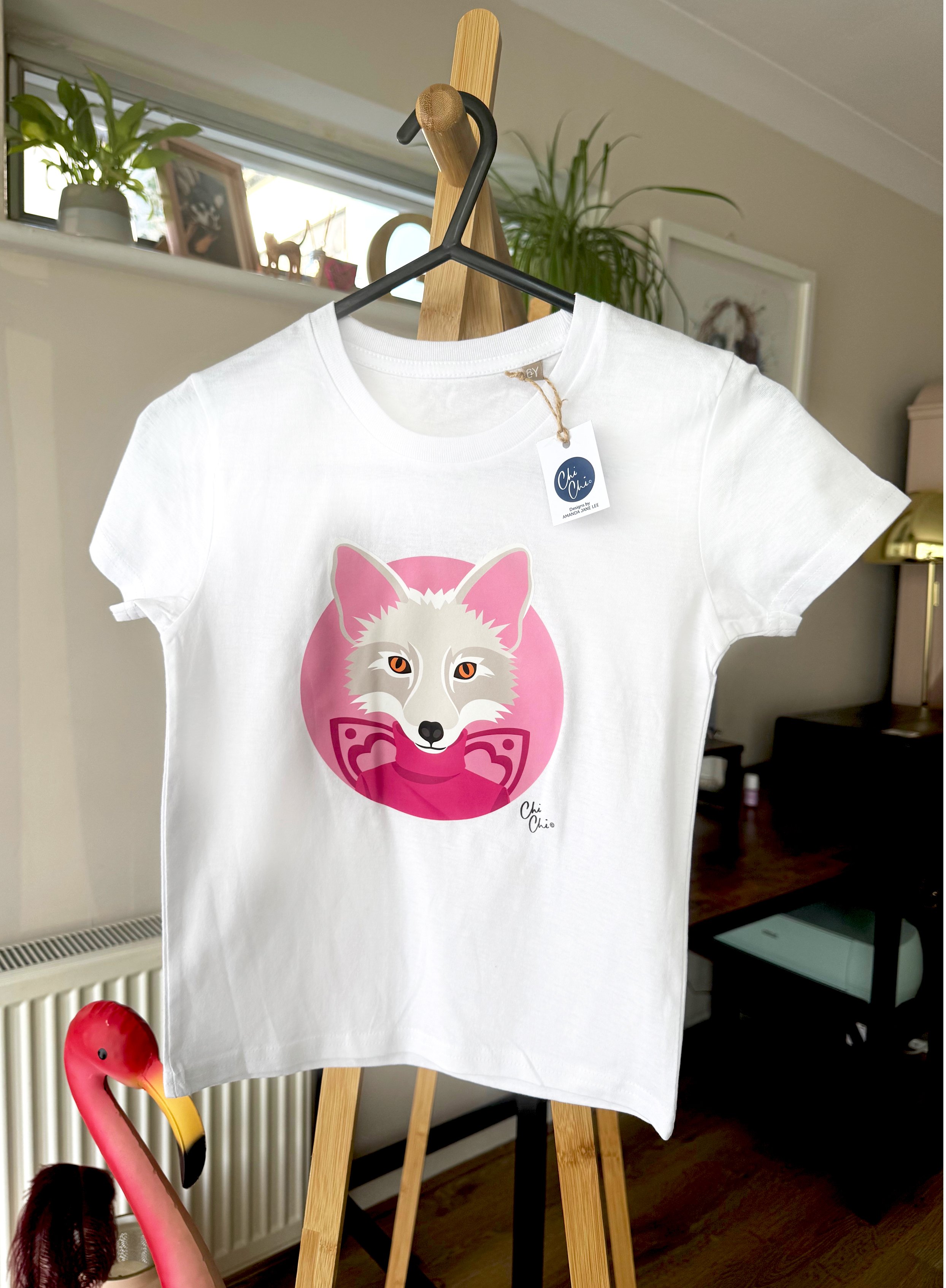 All Tshirts_Fairy Fox Front Chi Chi Design.jpg