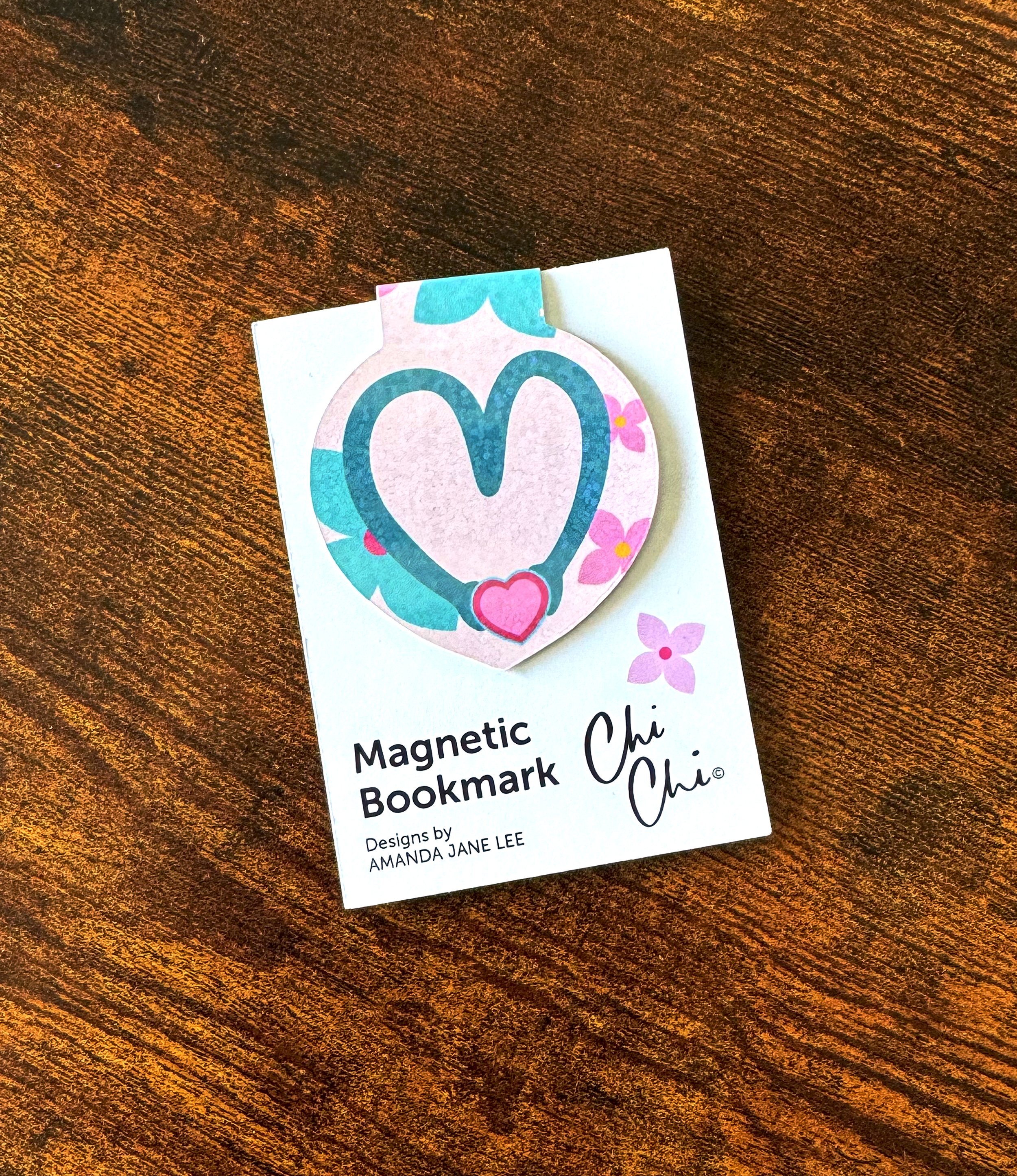 Bookmarks_Mothersday_Heart Pink 1_Chi Chi Design.jpg