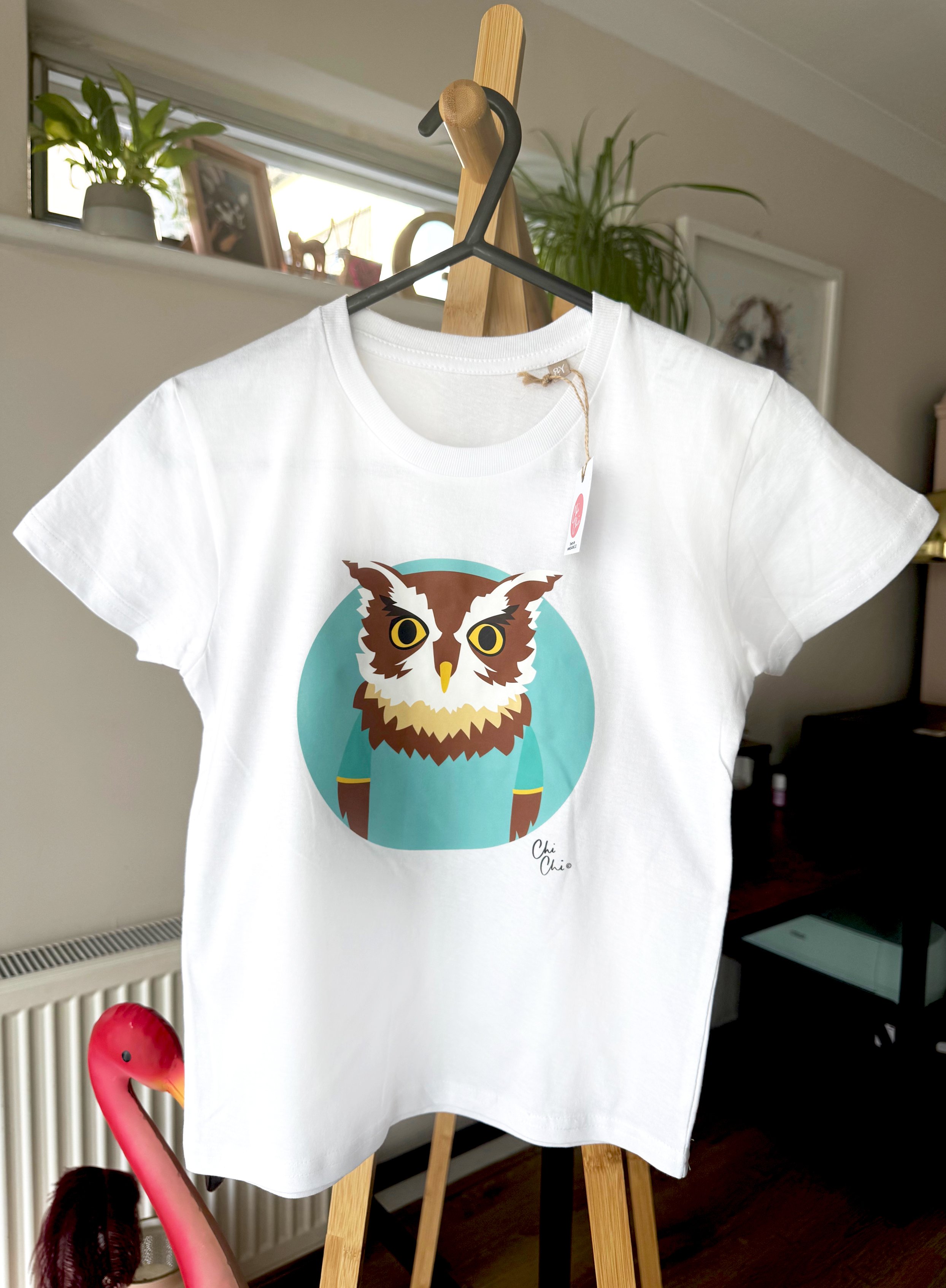 All Tshirts_Owl Front Chi Chi Design.jpg