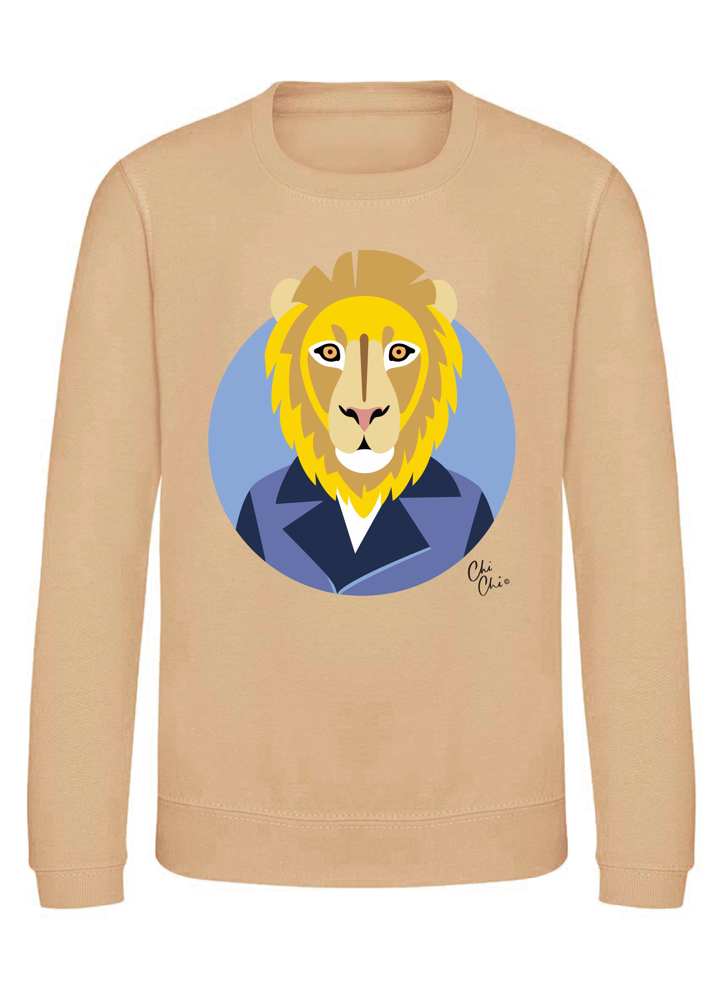 All Sweats_Lion flat Chi Chi Design.jpg