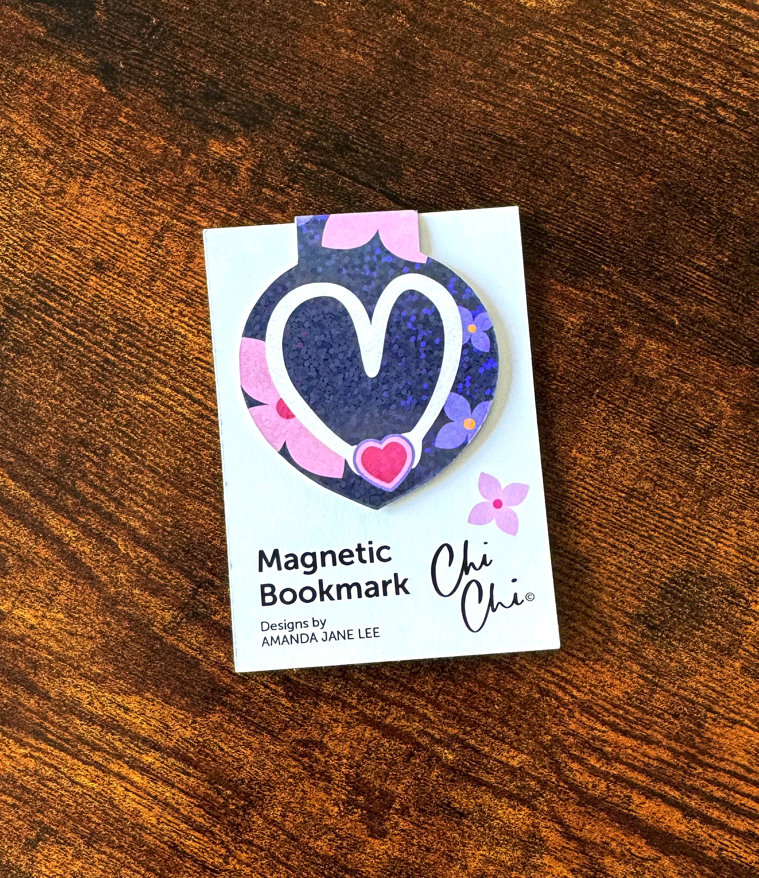 Bookmarks_Mothersday_Heart blue 1_Chi Chi Design.jpg