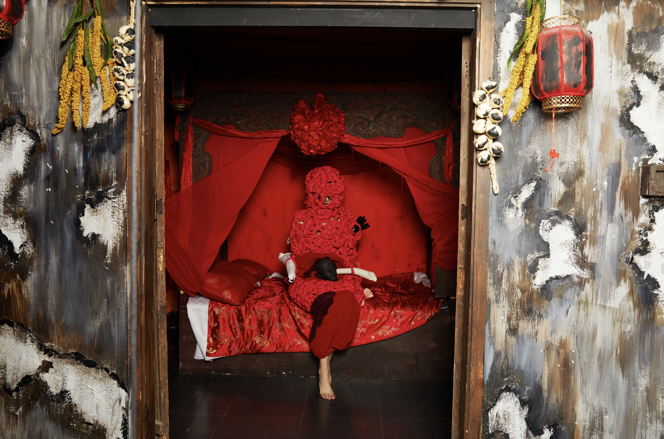 Scarlet Romance