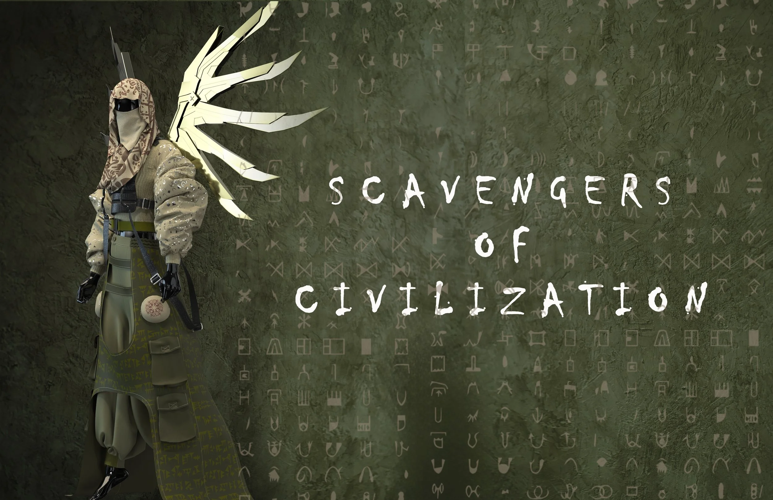 Scavengers of Civilization