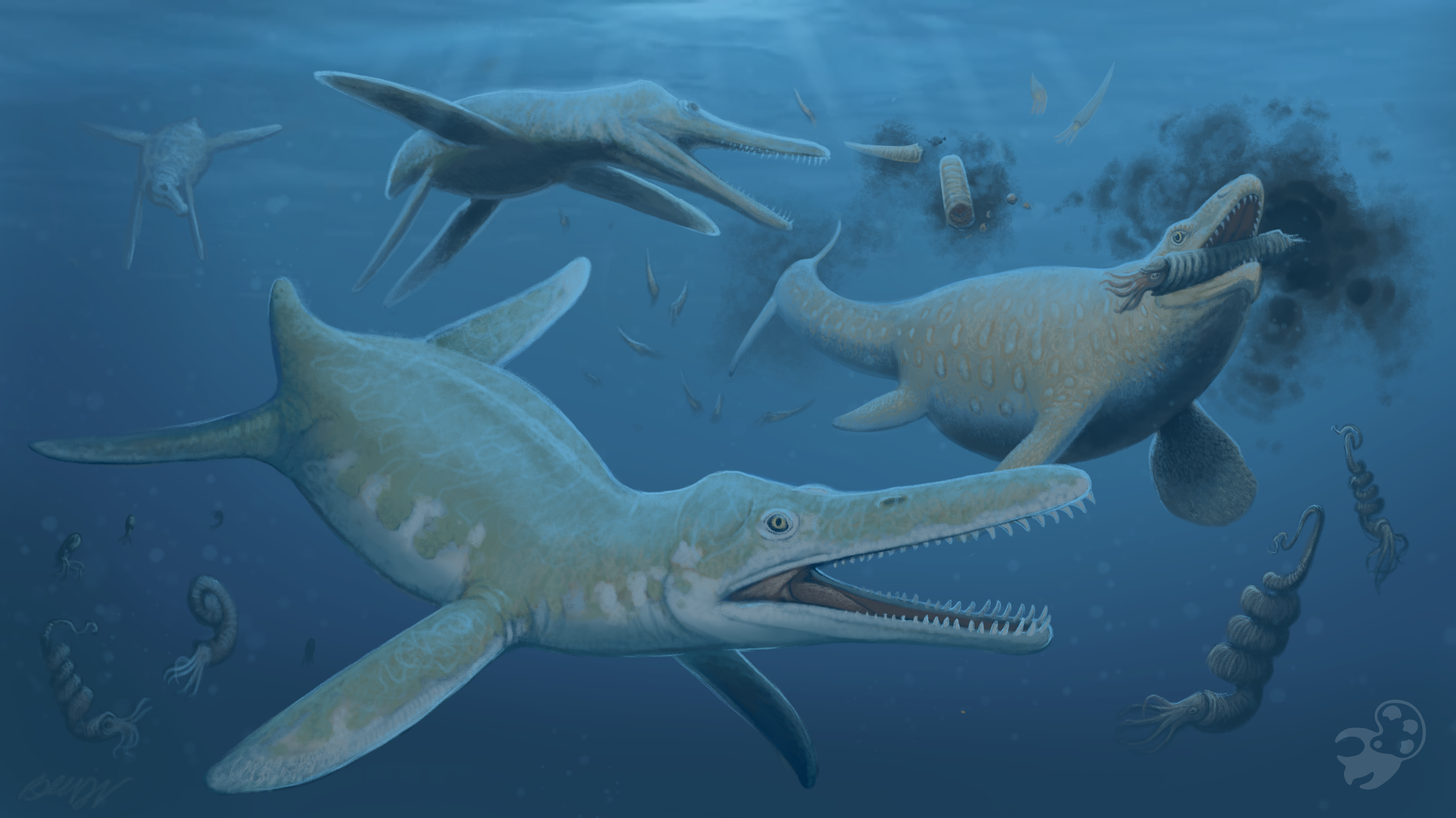 Little Bighorn Battlefield National Monument in Big Horn County, Montana.