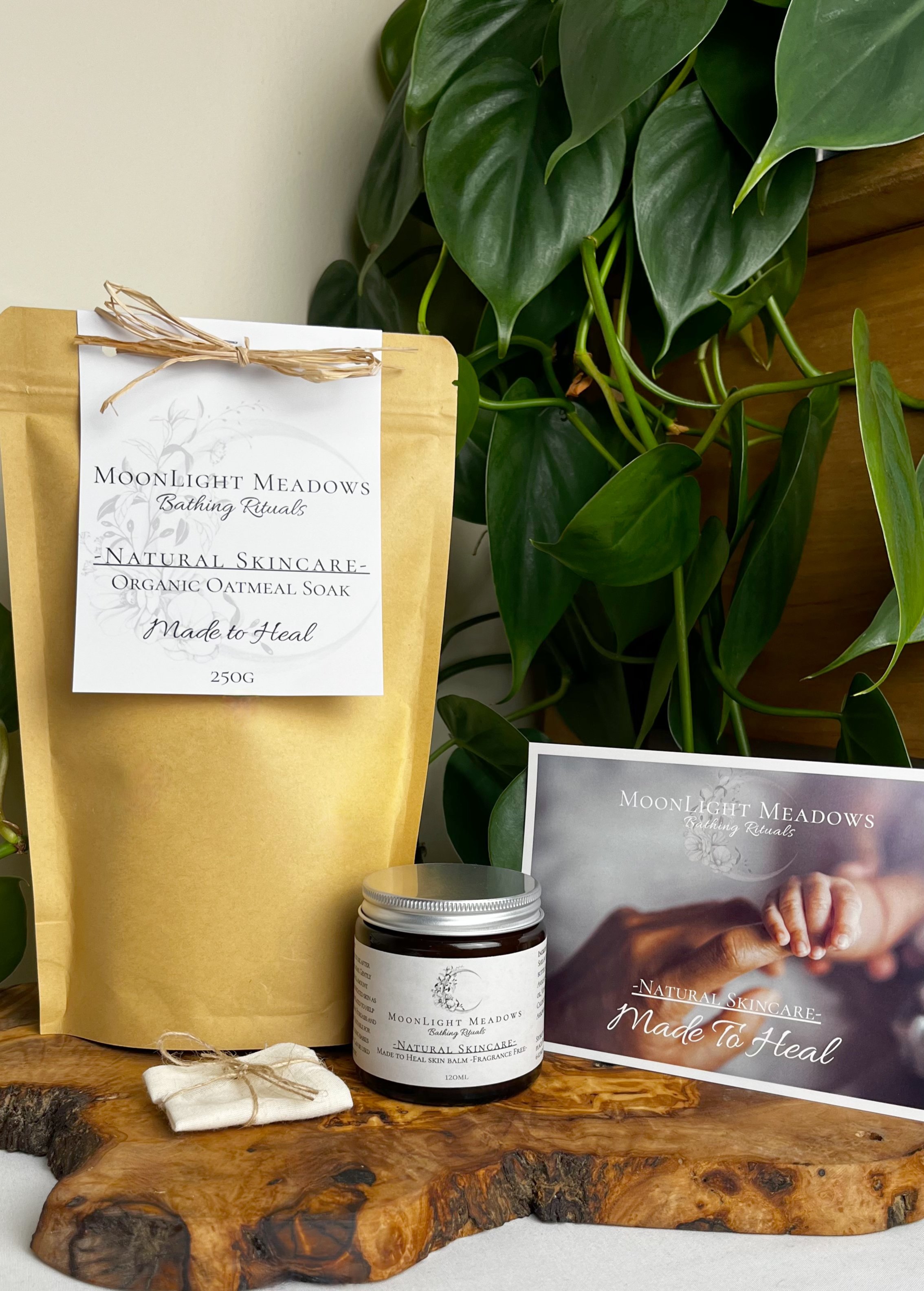 Made To Heal set