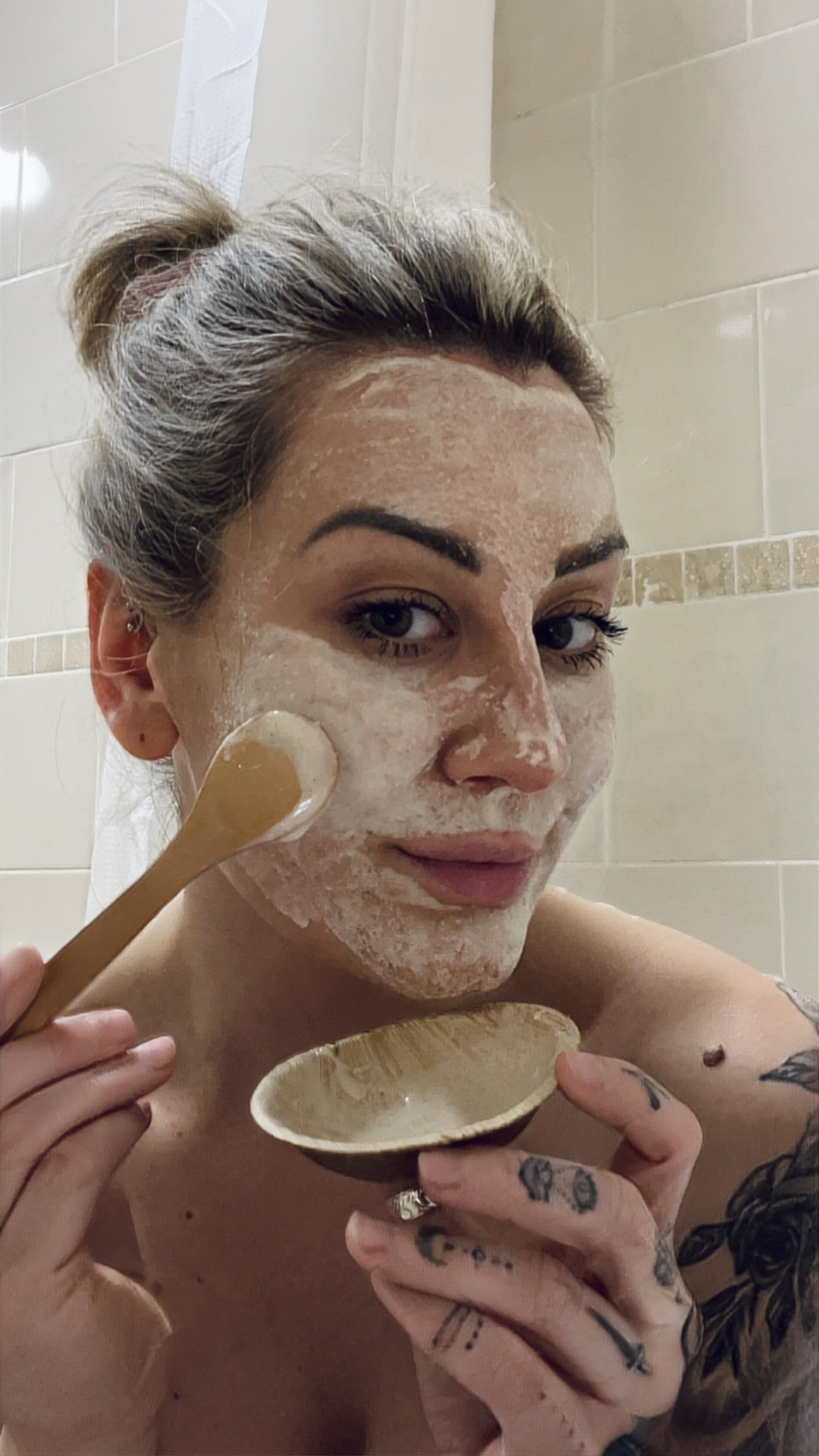 Oat Silk Cleansing Mask