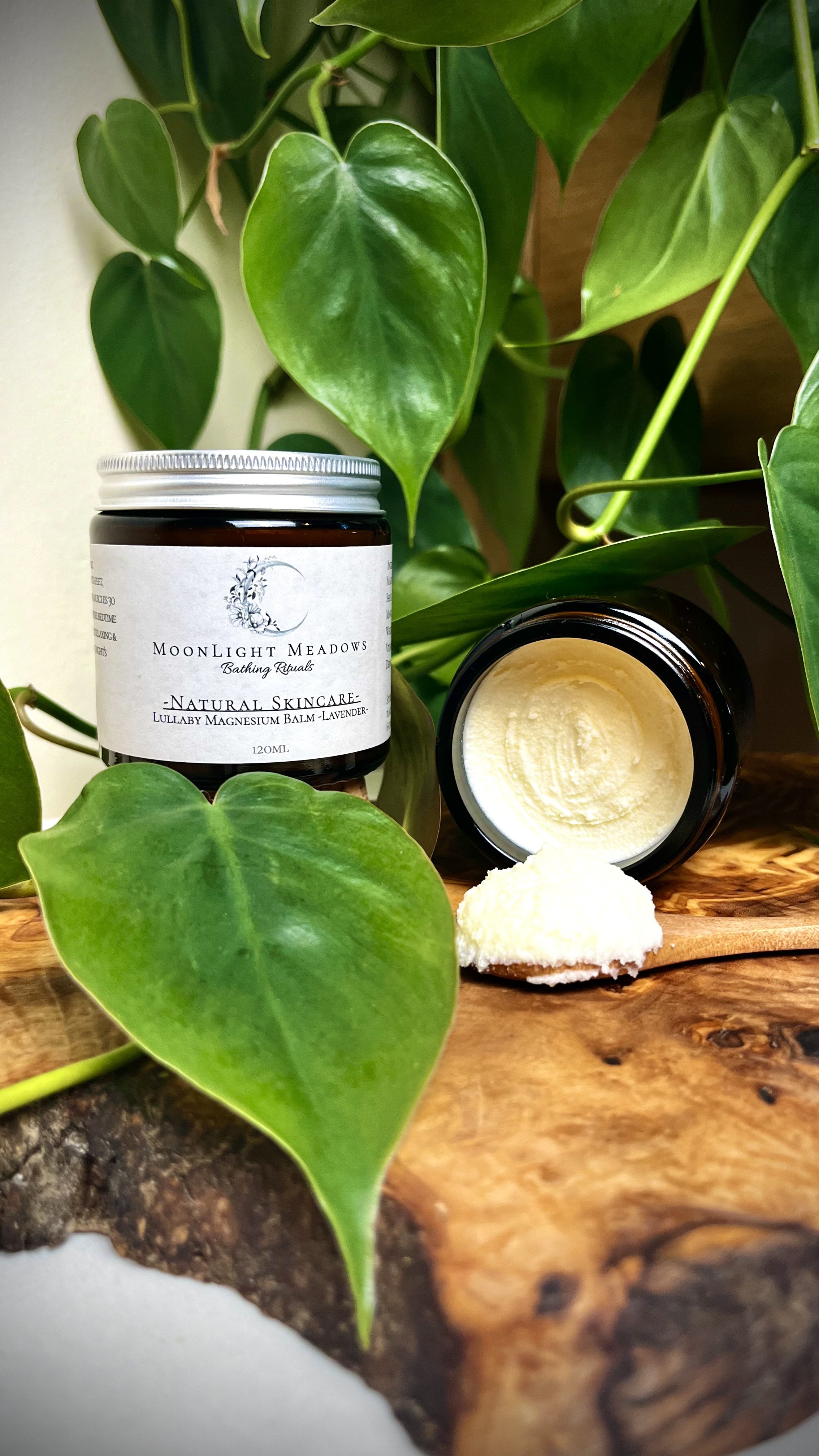 Lullaby Magnesium Balm