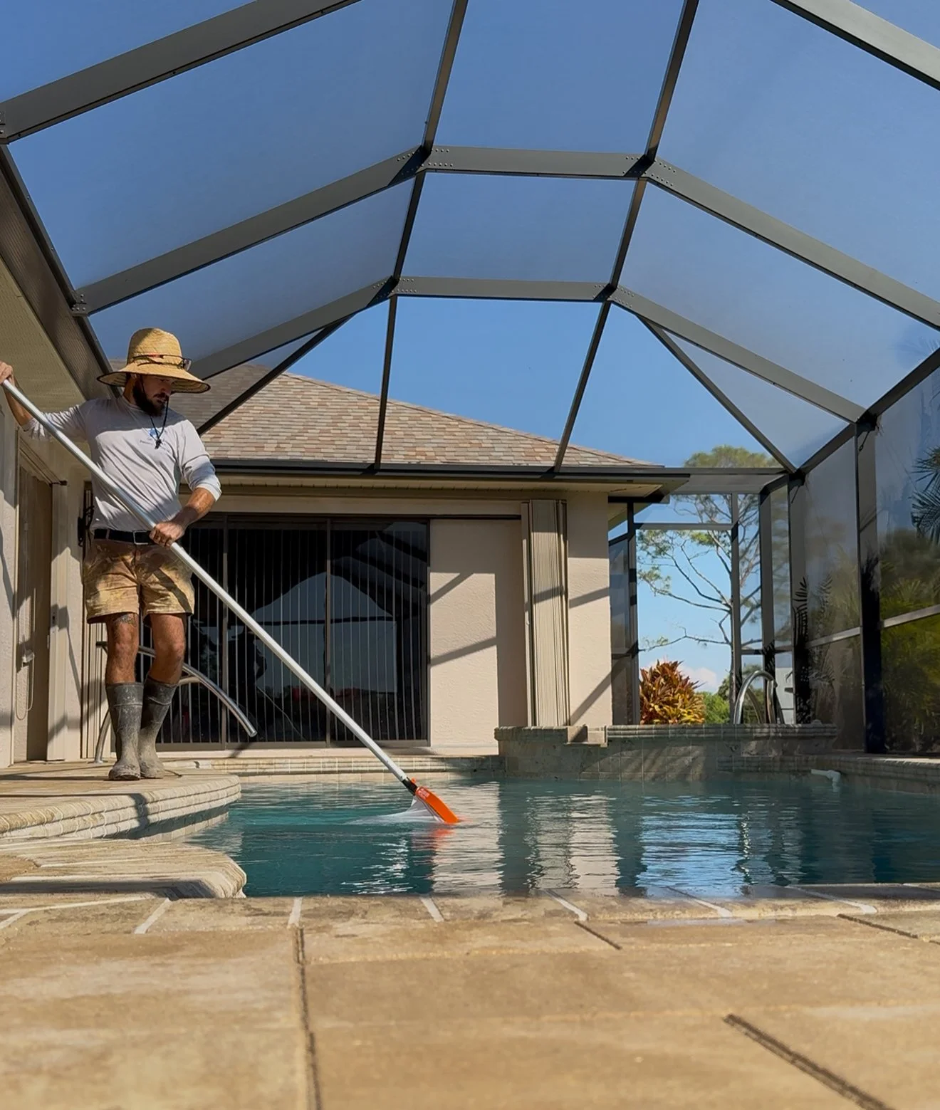 Pool Maintenance