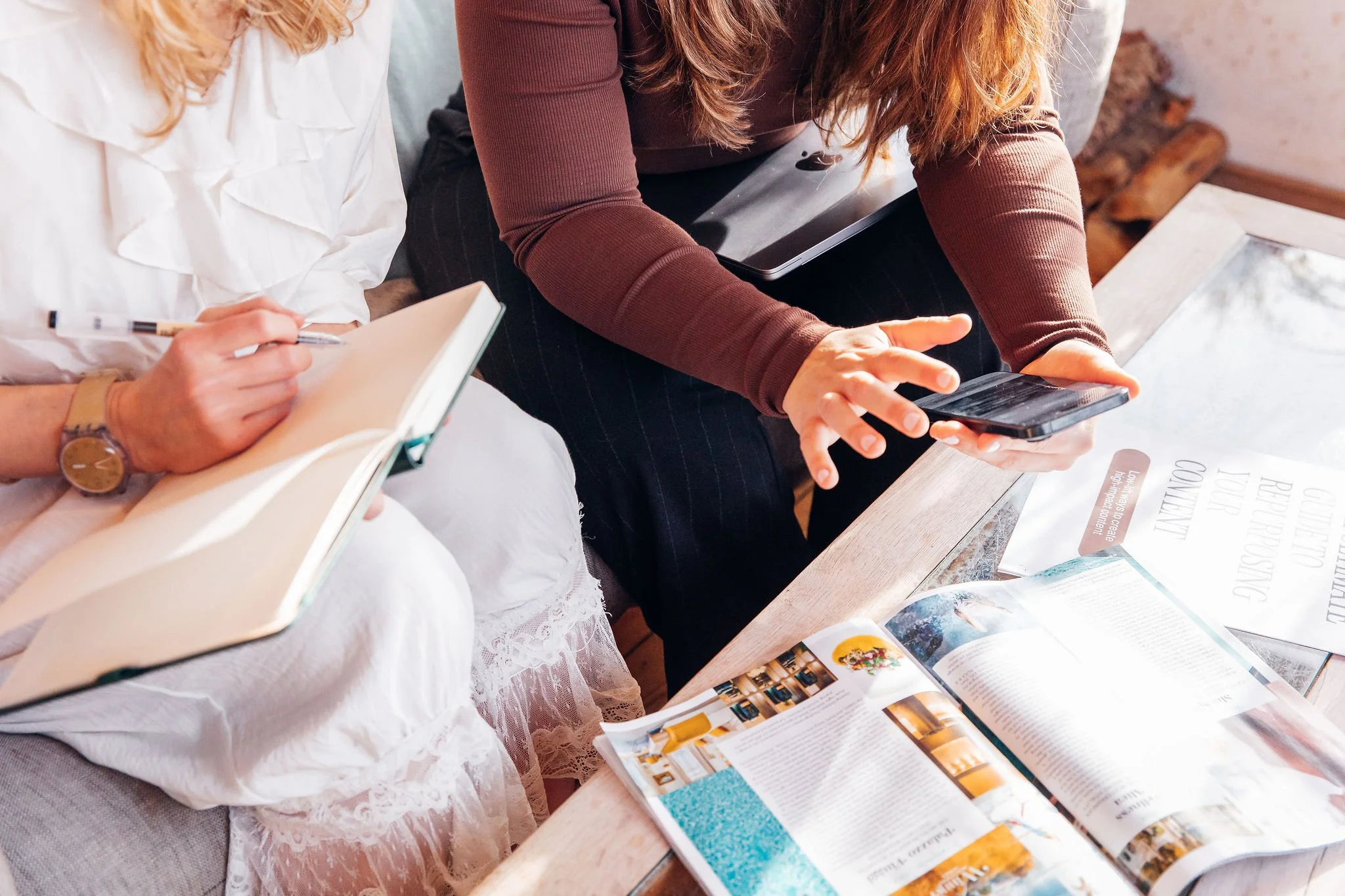 Local hospice charity