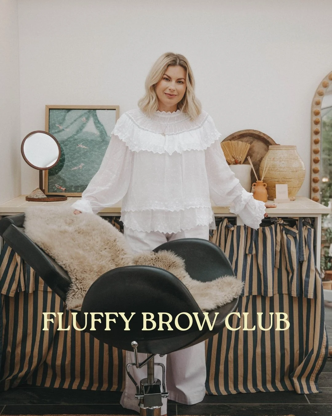 The Fluffy Brow Club