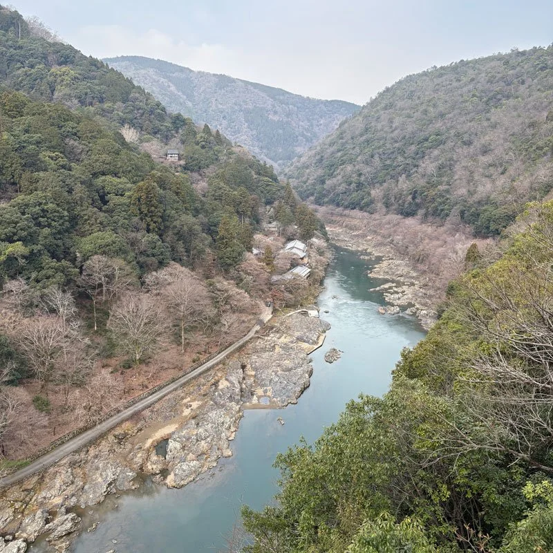 Katsura River