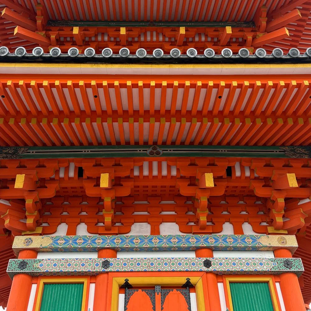 Kiyomizu-dera Temple