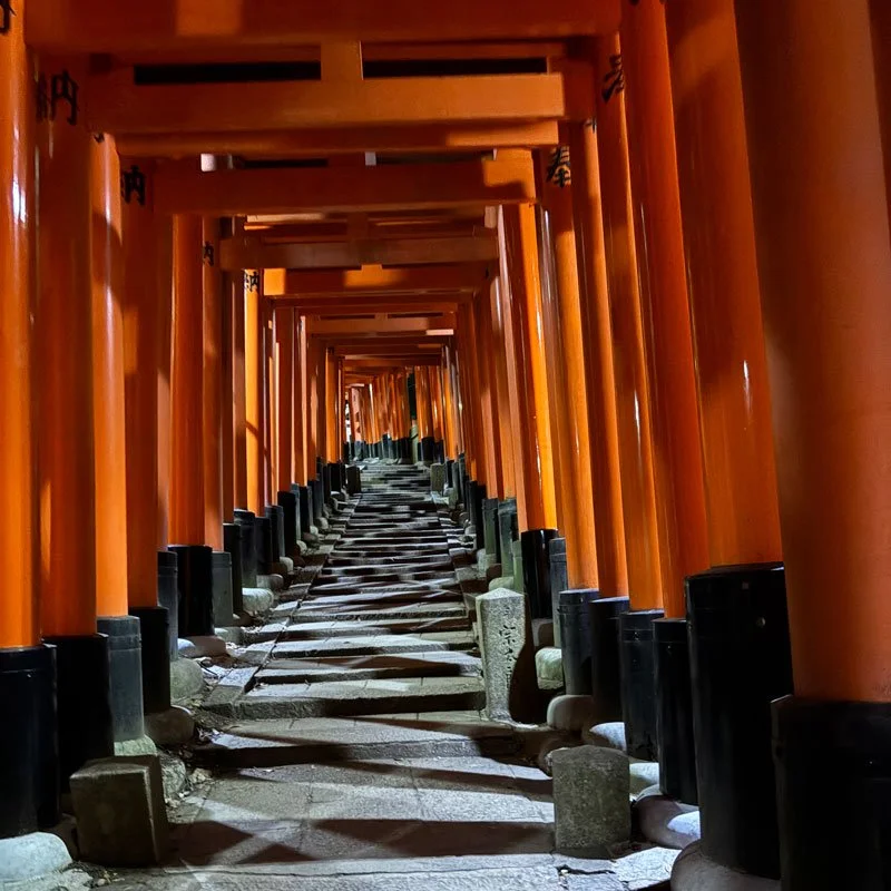 Fushimi Inari Shrine