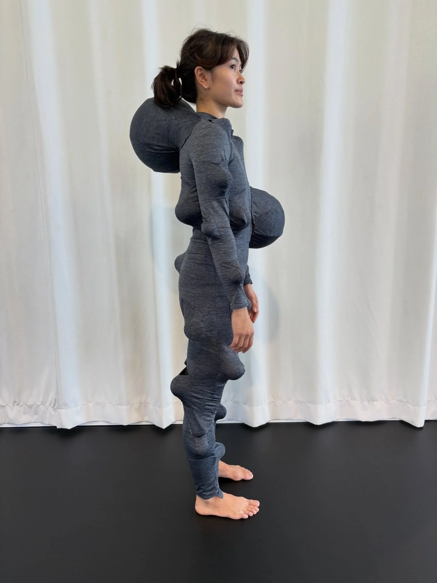 Creative process behind &lsquo;Laya&rsquo;, a new choreographed work by @klievertmendoza . Laya, which means freedom in Tagalog, explores the tension between desire and consequence.

3 distinct character outfits, rich with symbolism, that undergo on-