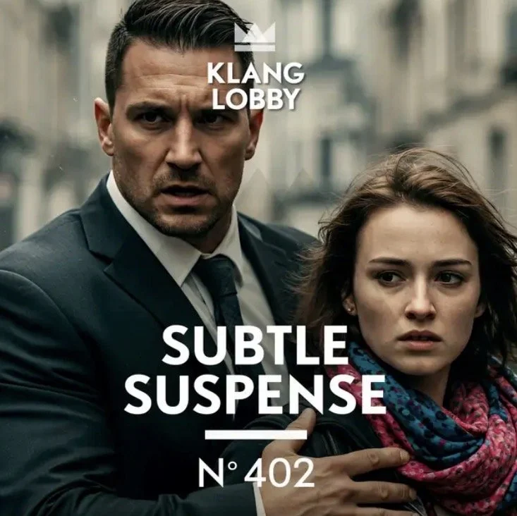 Subtle Suspense Music Album cover