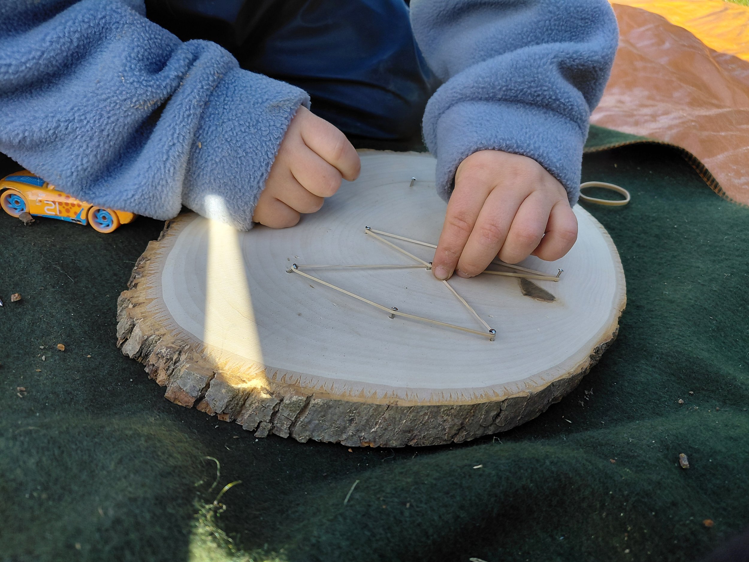 Yonder Years Explorers- Tuesday Class
