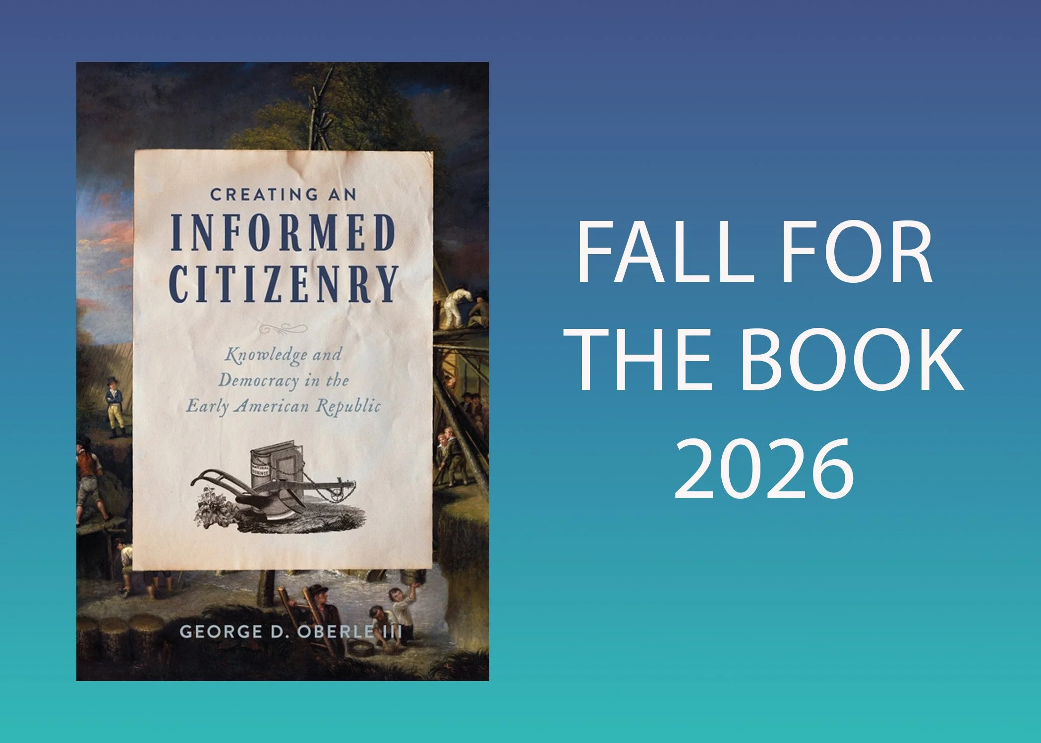 Fall for the Book
