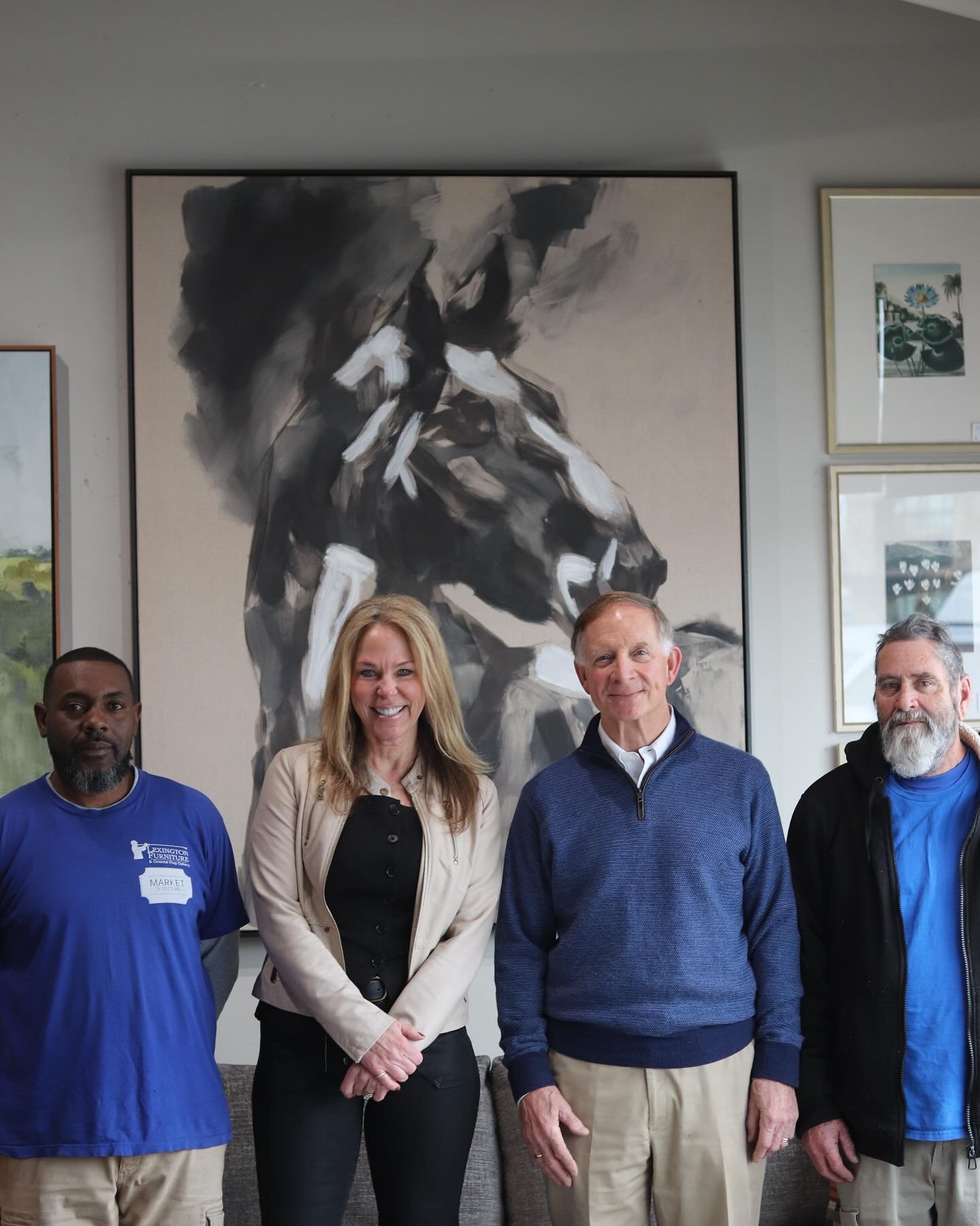 Lexington Furniture appreciation post! 🙌 Haute House could not do what we do without these guys! 💪

#Interiordesign #design #designbeyondtheexpected #hautehouse #dayinthelife #lexingtonfurniture