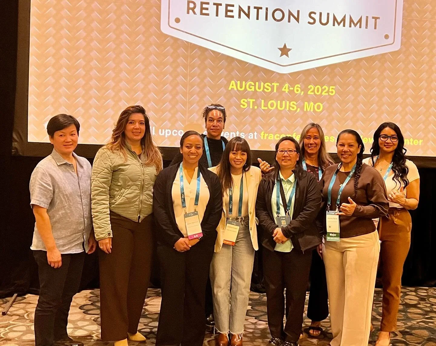 2024 Women in Law Enforcement Summit, Day 2! Grateful for the opportunity to meet all of these amazing women leaders!

#womenempowerment #womenpolice #lawenforcement #police #womenleaders #policewoman #policewomen #policeofficer