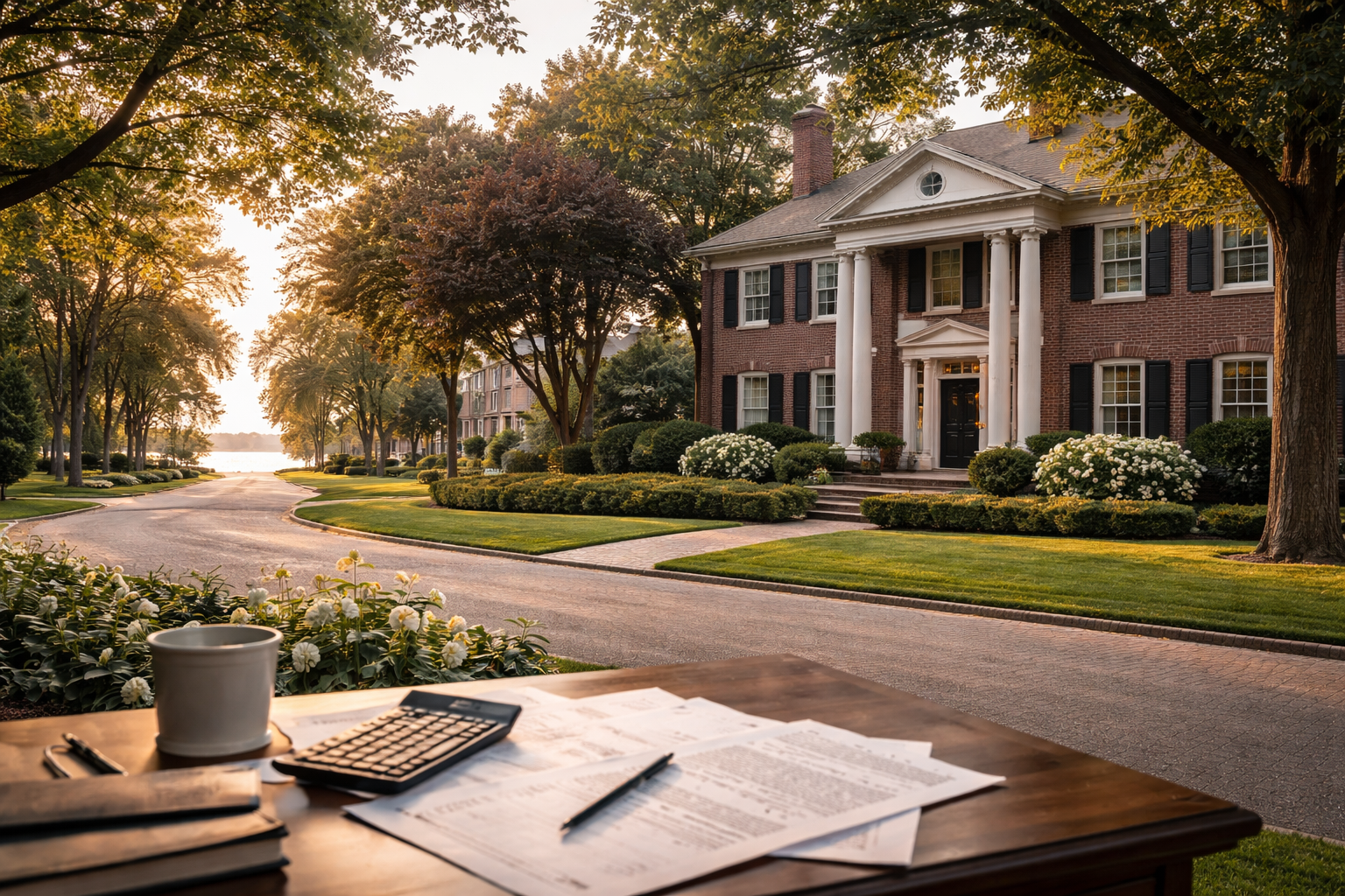 Buying a $750,000+ Home in Grosse Pointe: Does It Actually Make Sense?