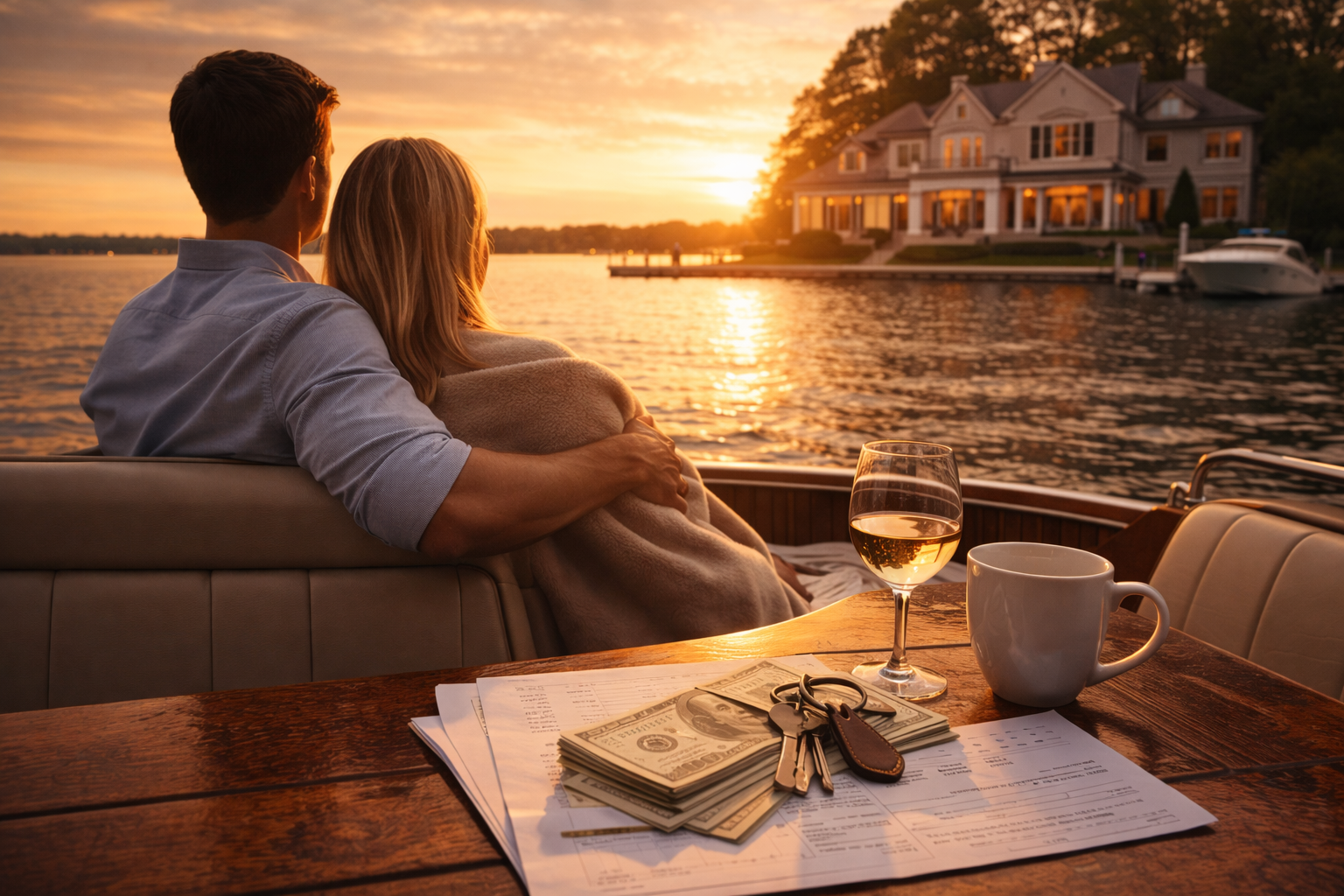 The Difference Between Affording a Home and Owning It Comfortably