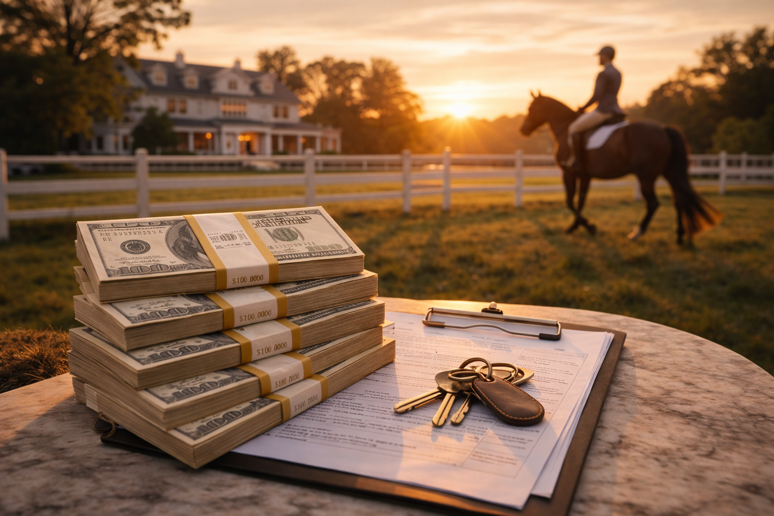 Should You Pay Cash for a $1M Home?