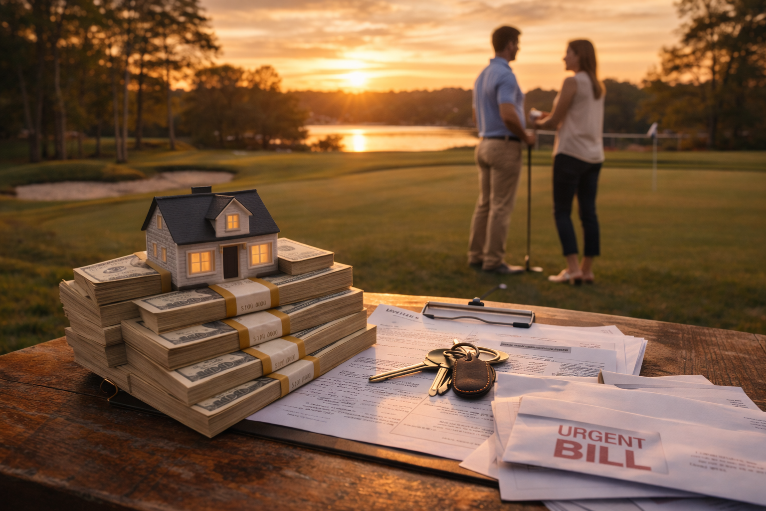 Why Paying Off Your Mortgage Too Fast Can Be a Mistake