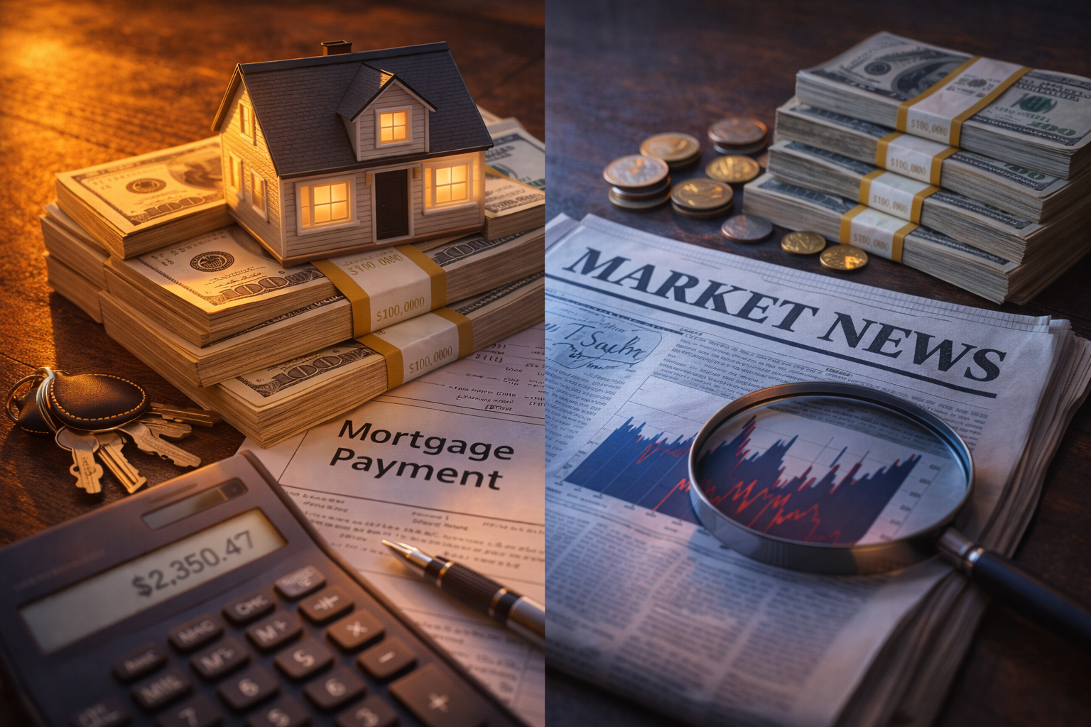 Mortgage vs Investing: How I Think About the Tradeoff