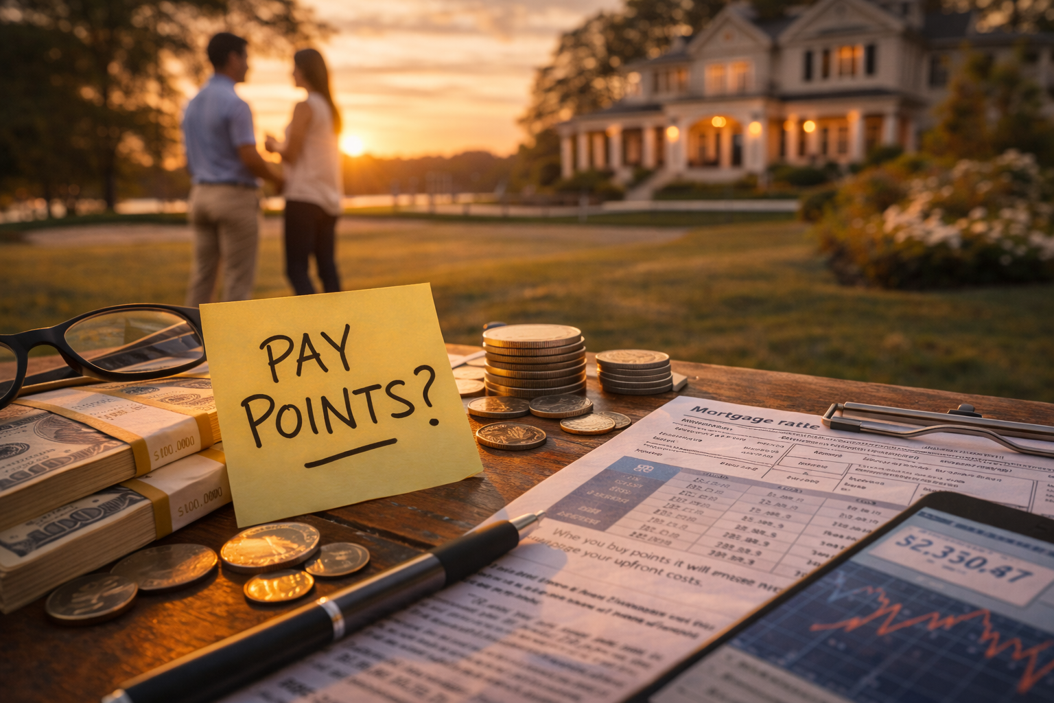 Why I Rarely Recommend Paying Points