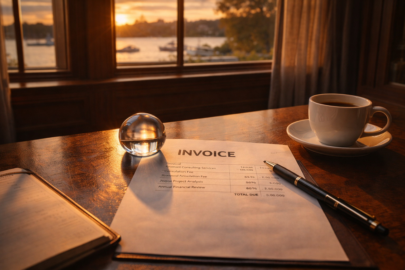 How I Get Paid — And Why I Choose to Be Transparent About It