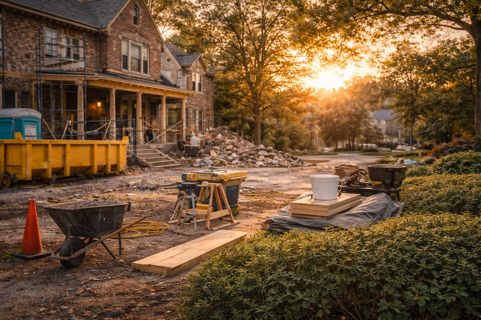The Hidden Cost of Renovating Grosse Pointe Homes